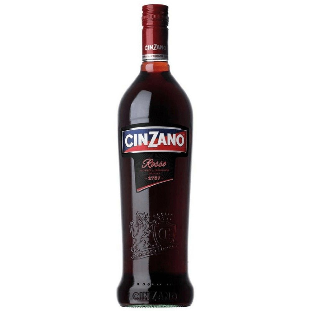 CINZANO ROSSO 14° (CRD) 100CL