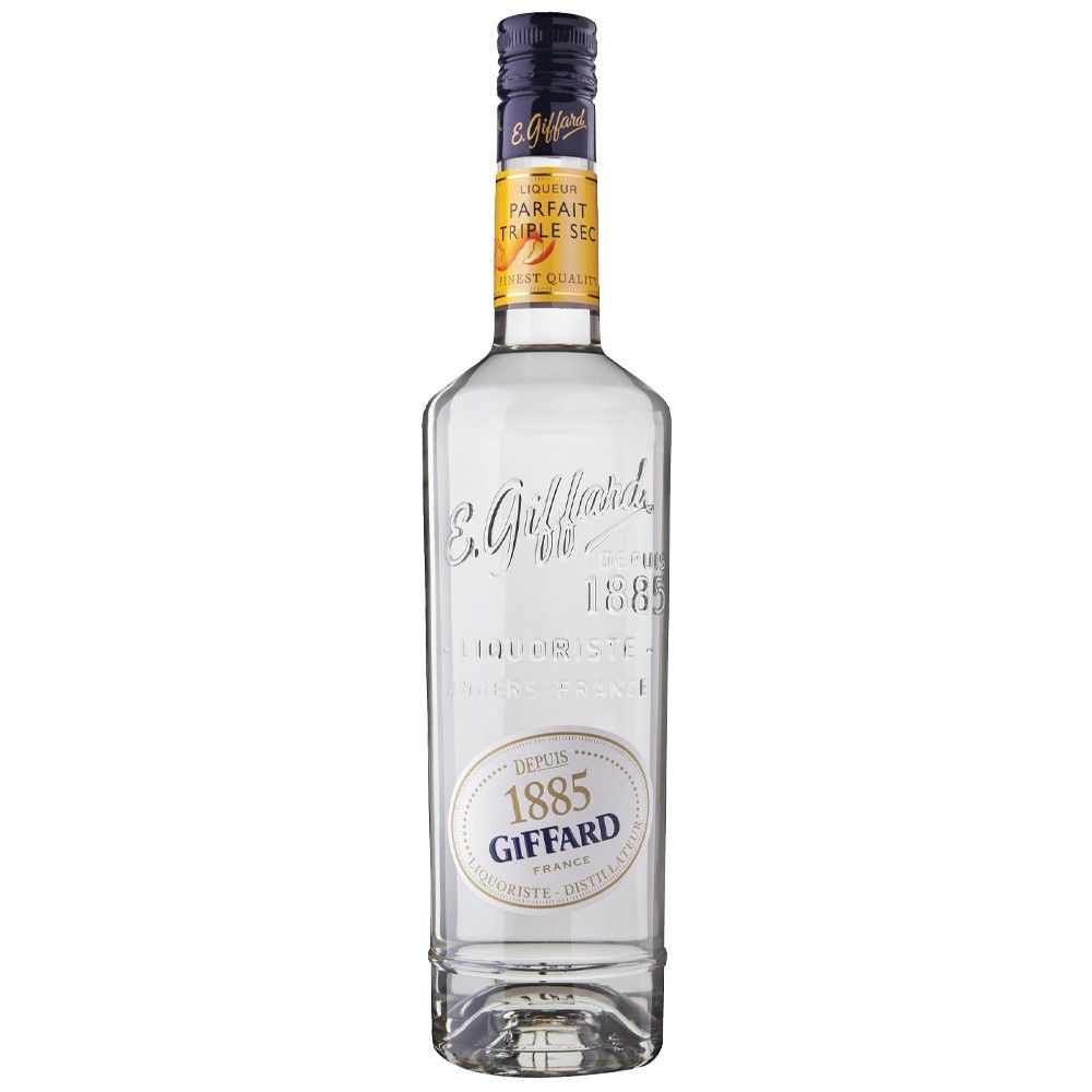 LIQ PARFAIT TRIPLE SEC GIFFARD 39° 70CL