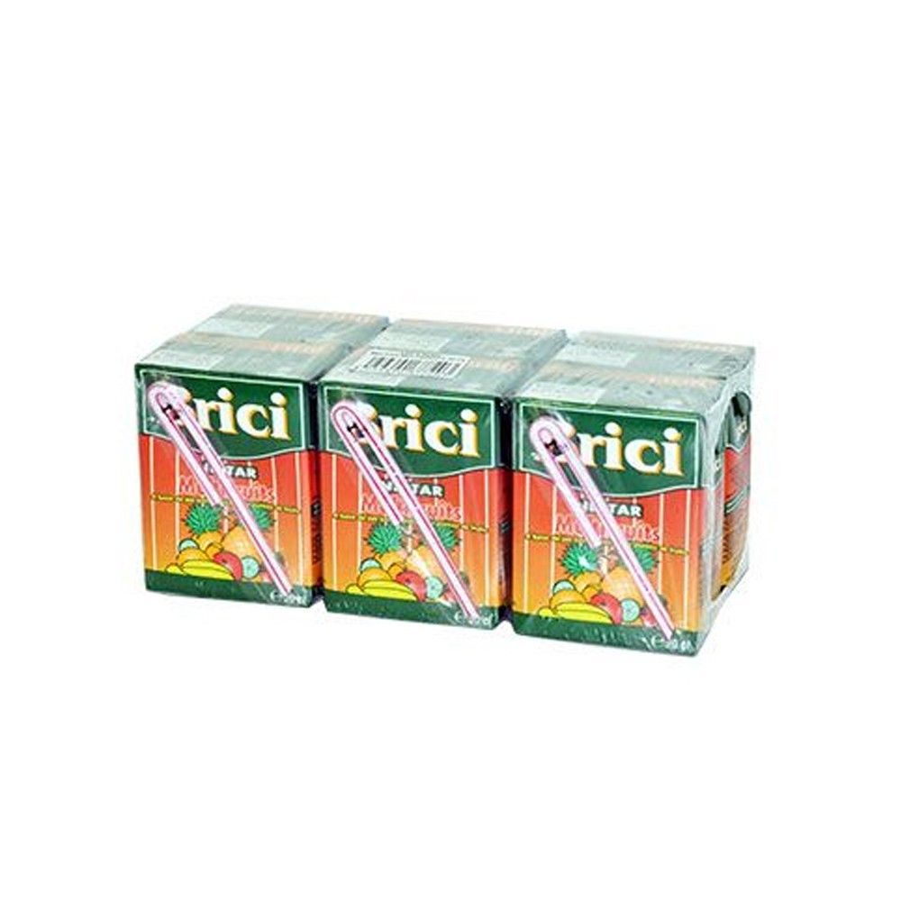 BRICI NECTAR MULTIVITAMINE BRI 4X6X20CL