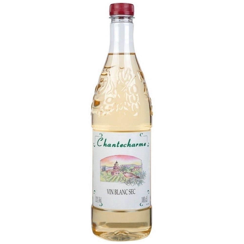 VIN BLANC 11° VUE PET 12X100CL