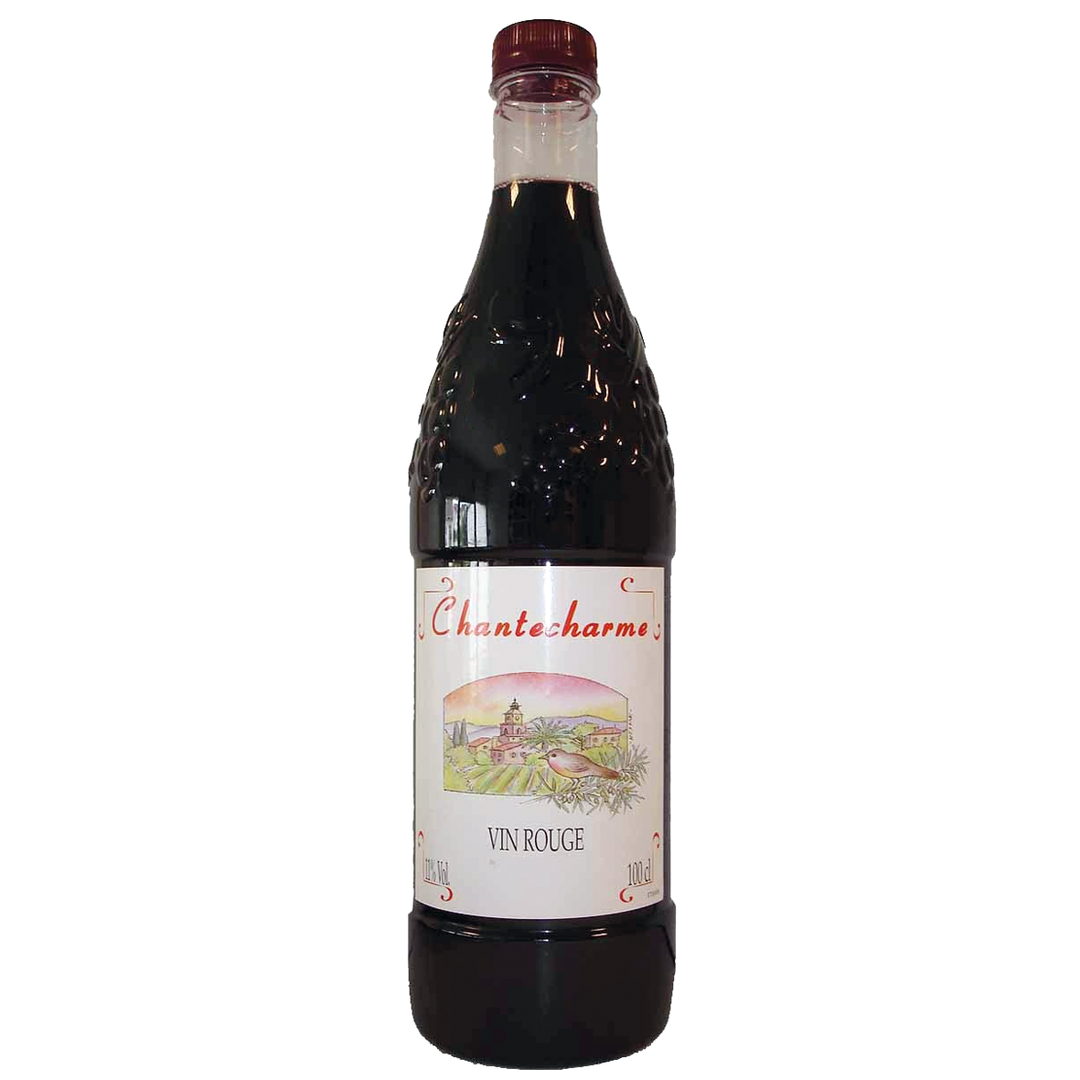 VIN ROUGE 11° VUE PET 12X100CL