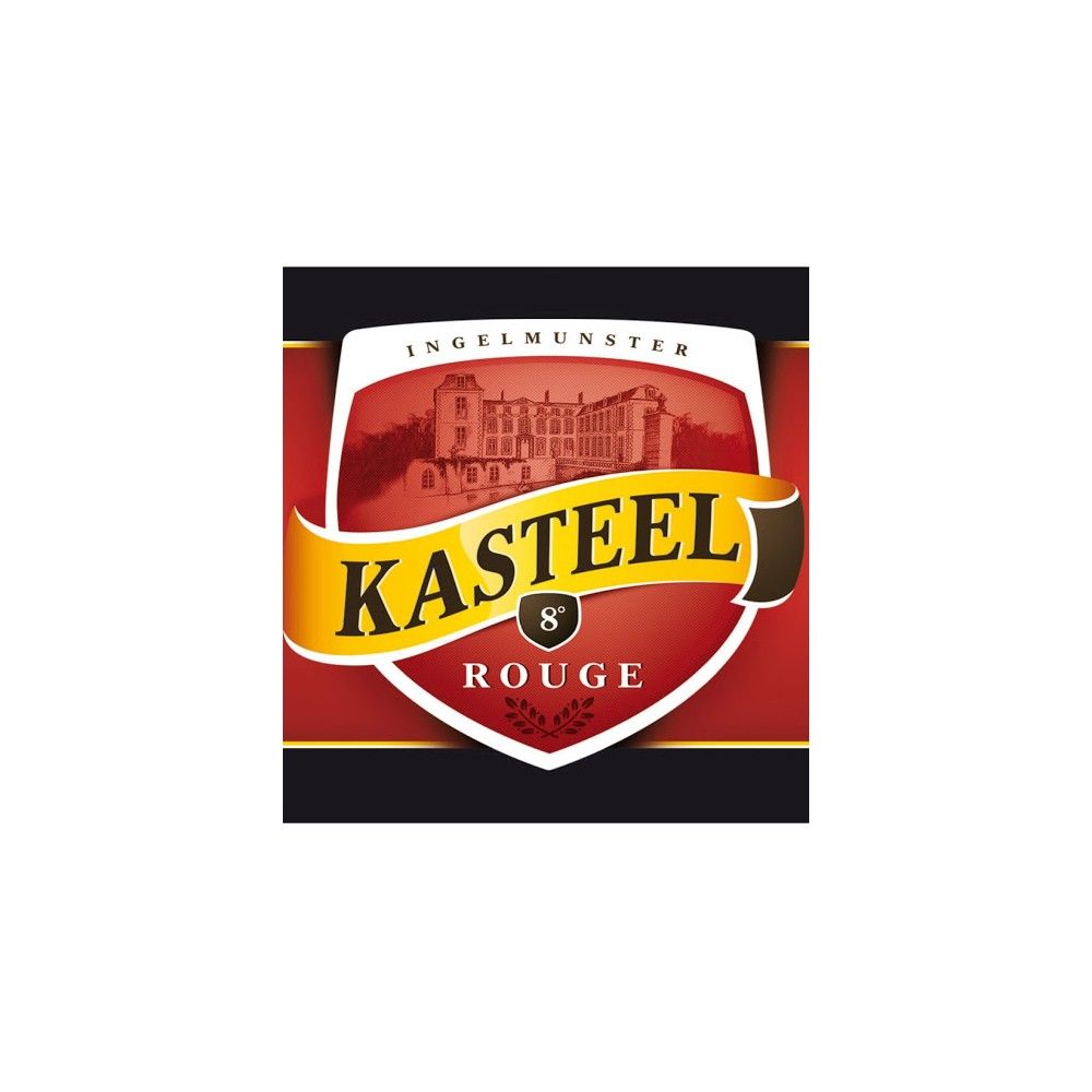 KASTEEL ROUGE 8° TC FUT 20L