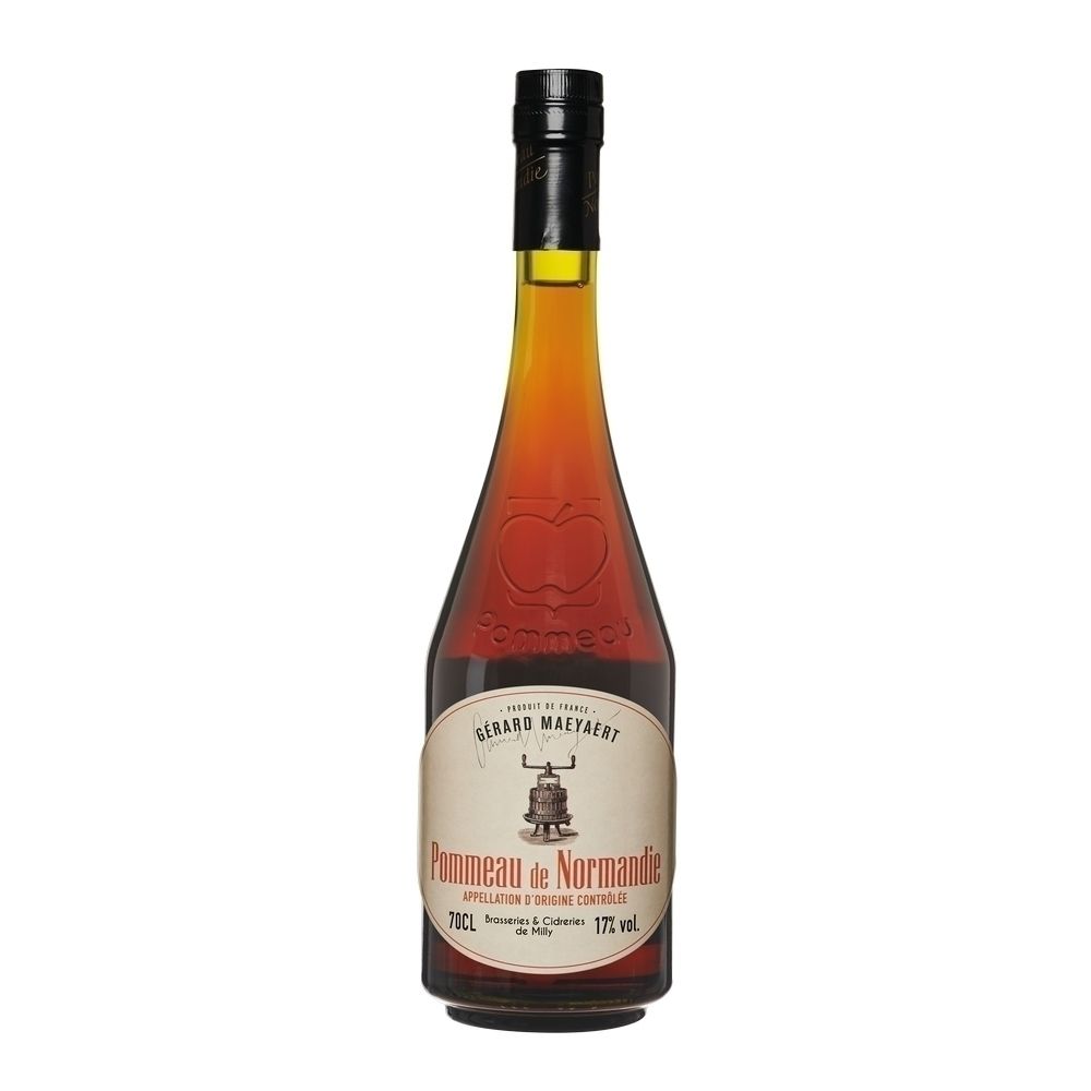 POMMEAU DE NORMANDIE MAEYAERT 17° 70CL