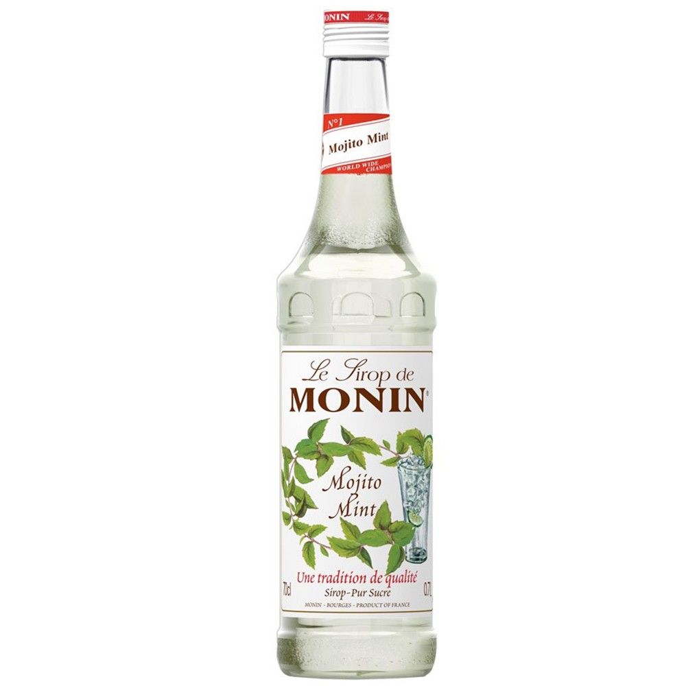 MONIN SIROP VIRGIN MOJITO MINT 70CL