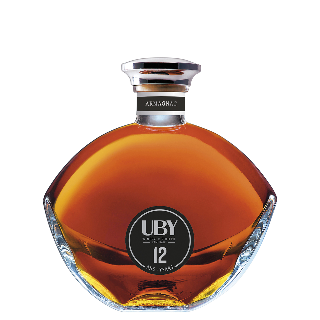 ARMAGNAC UBY 12 ANS 40° 50CL