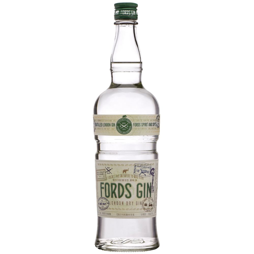 GIN FORDS 45° 70CL