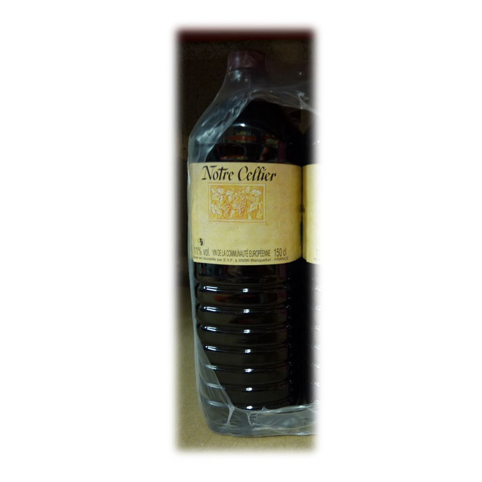 MVDPCE NOTRE CELLIER CASTEL RG 11° 150CL