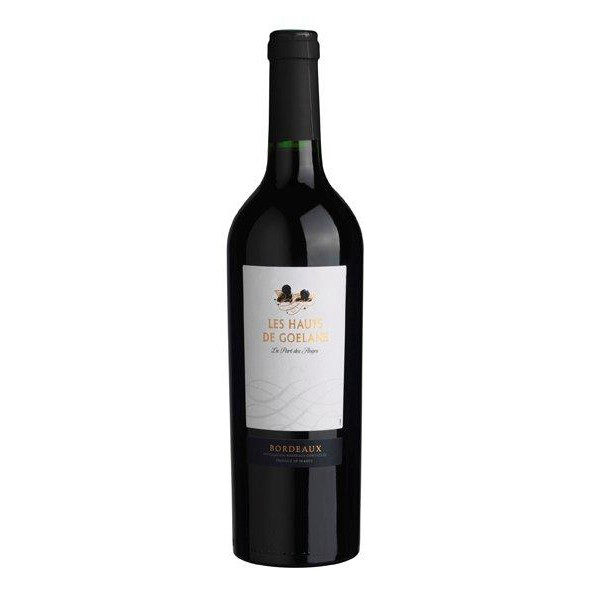 BDX AOC HAUTS DE GOELANE RGE 24X25CL