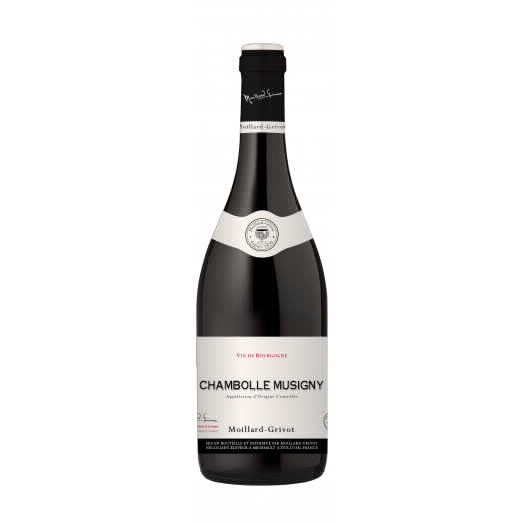 CHAMBOLLE MUSIGNY AOC CH CHASSAG RG 75CL