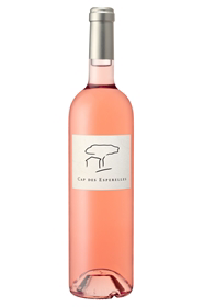 IGP VAR CAP ESPERELLES ROSE 12X75CL