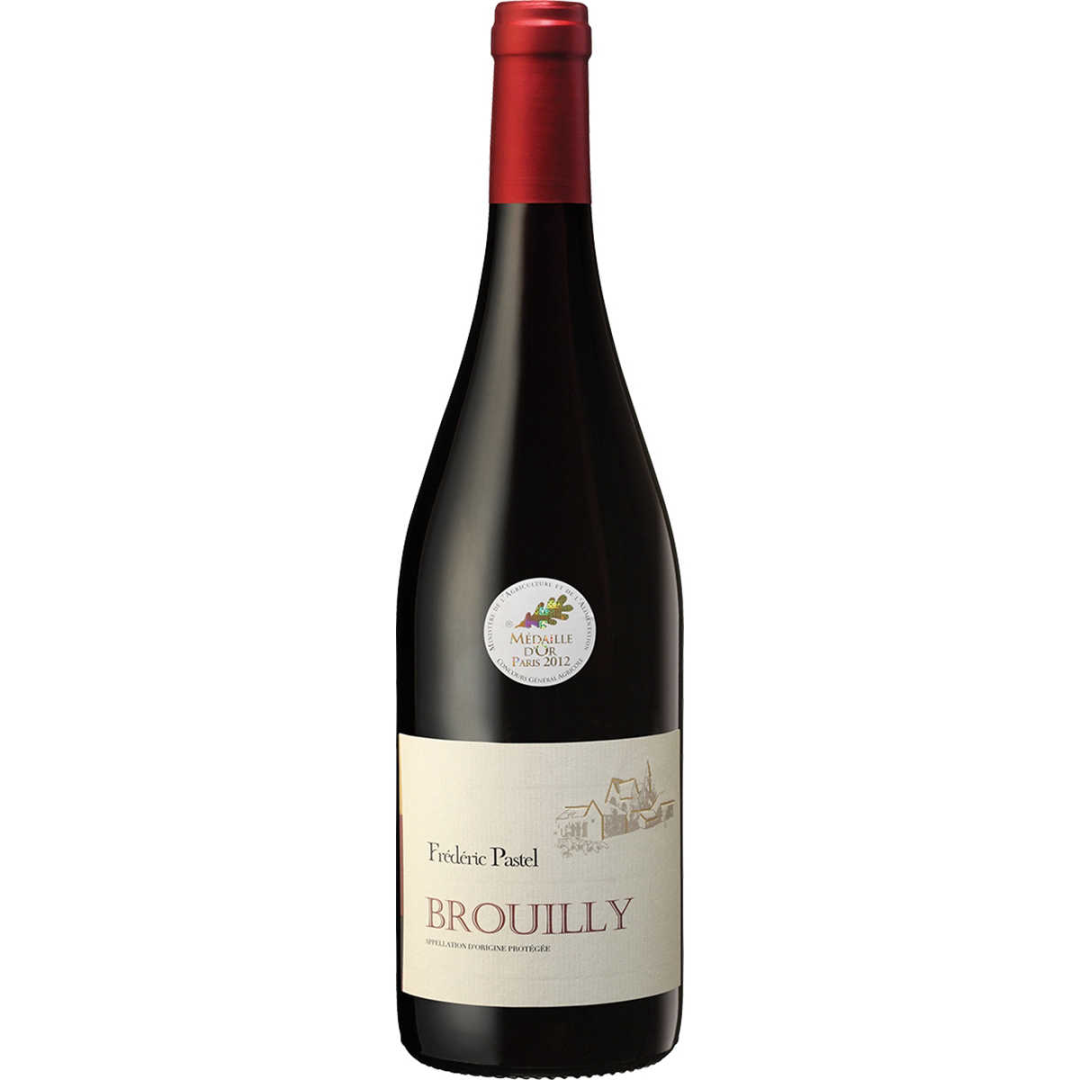 BROUILLY AOC FREDERIC PASTEL RGE 75 CL