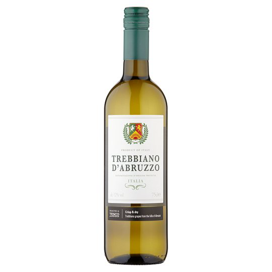 TREBBIANO ABRUZZO AOP BLC 75CL