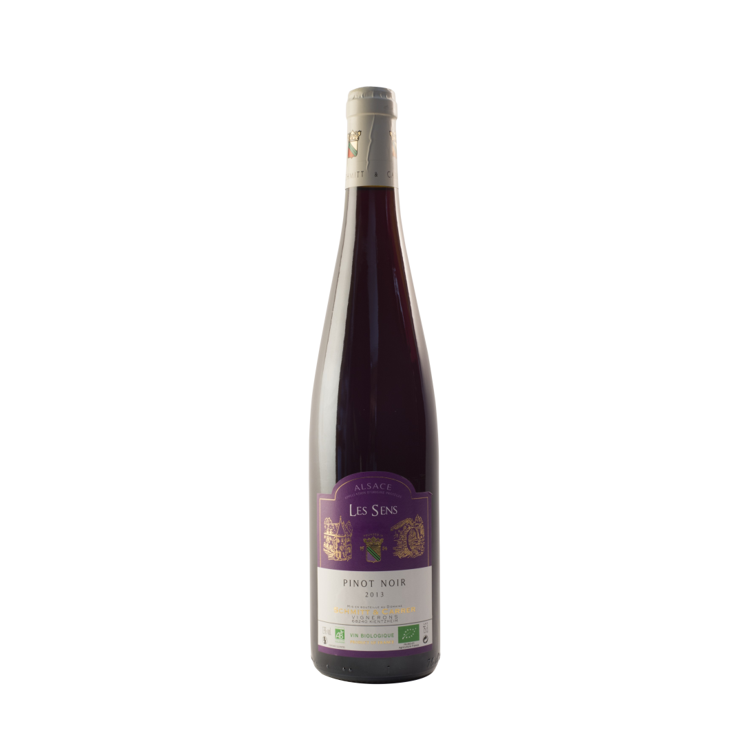 ALSACE PINOT NOIR AOC CARRER RGE 75CL