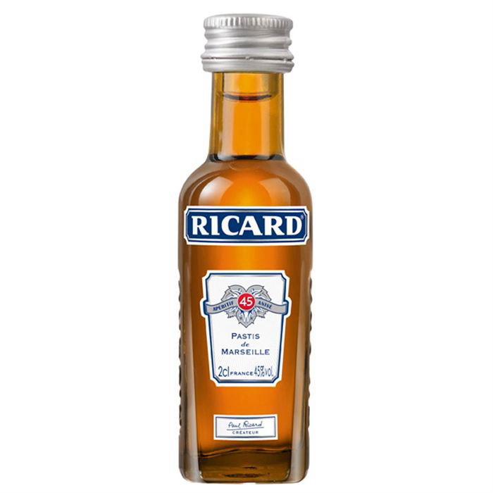 RICARD MIGNONNETTE (X54) 45° 2CL