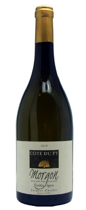 MORGON AOC COTES DU PY V VIGNES RG 75 CL