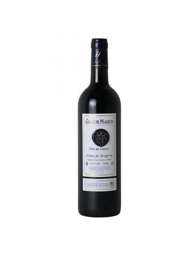 LANGUEDOC AOC LA GRANDE MAISON RGE 75CL