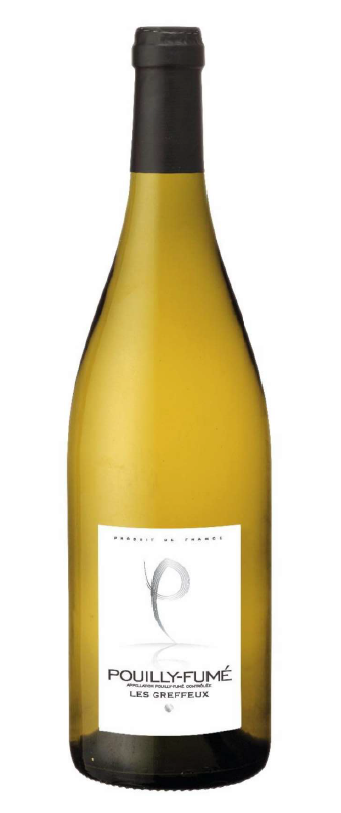 POUILLY FUME AOC LES GREFFEUX BLC 75CL