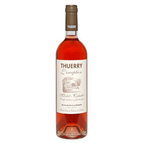 COT PROV AOC LE CHATEAU THUERRY ROS 75CL