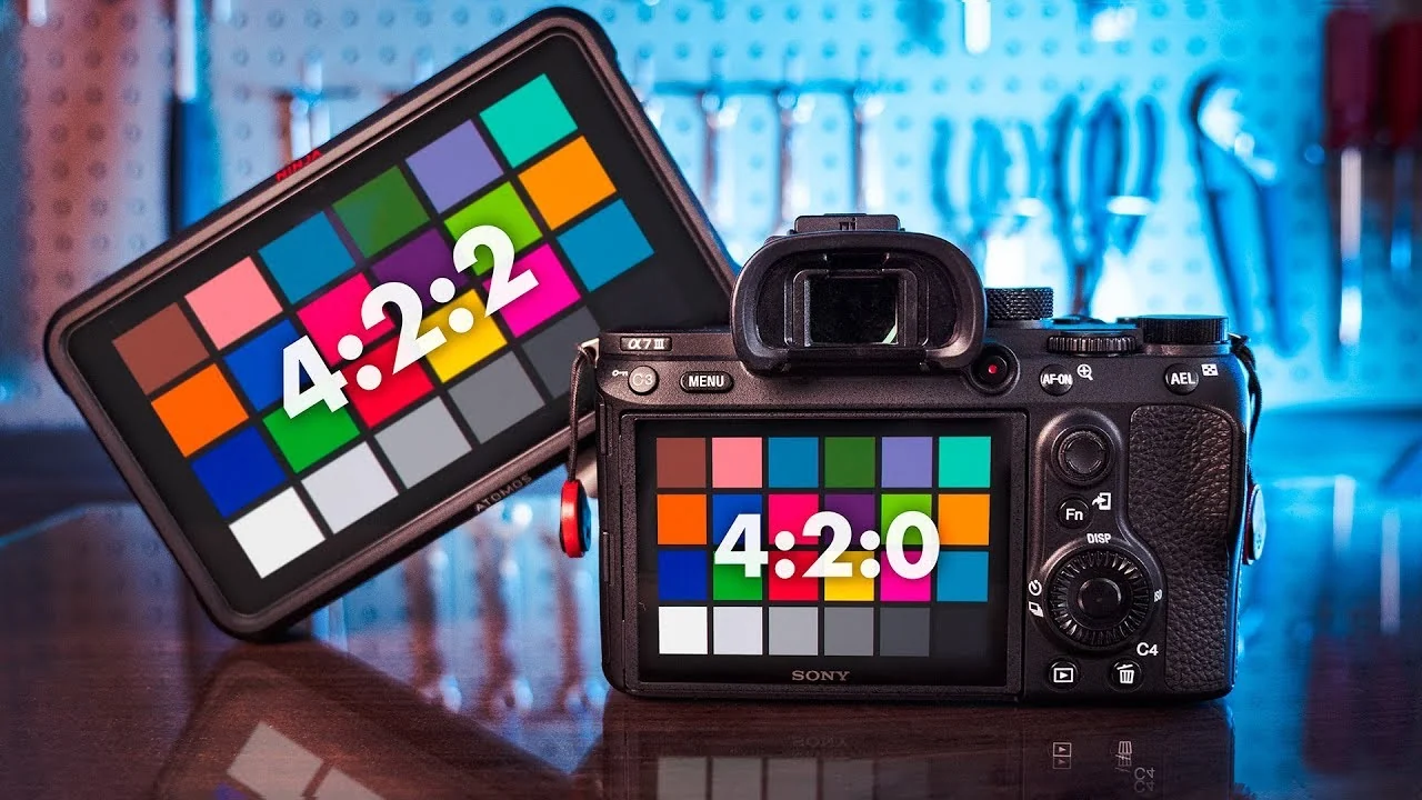 What Does 4:2:2 Mean in Video?