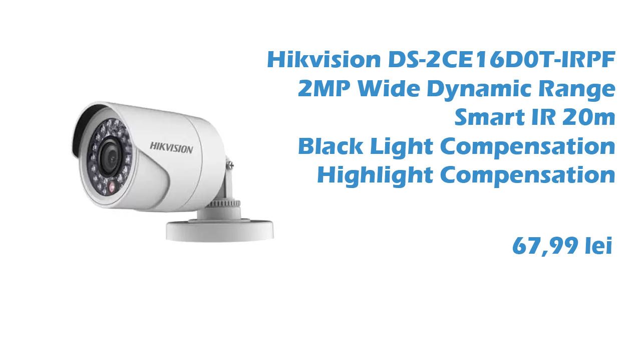 Camere supraveghere mascate