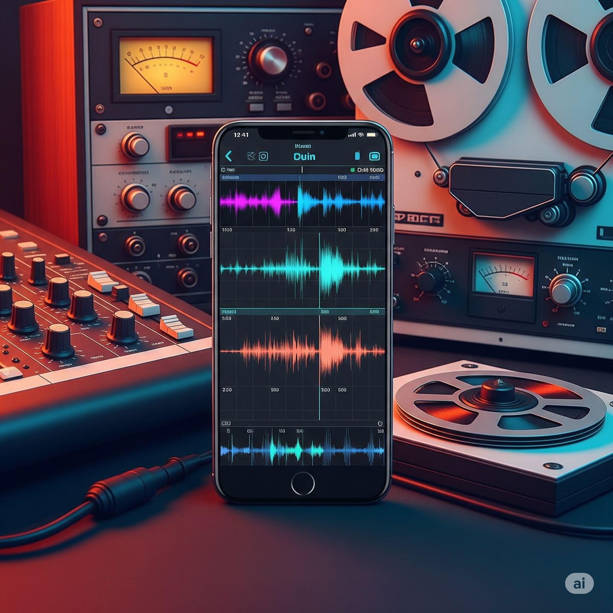 Mobile Music Production and Hybrid Workflows | Royalti.io