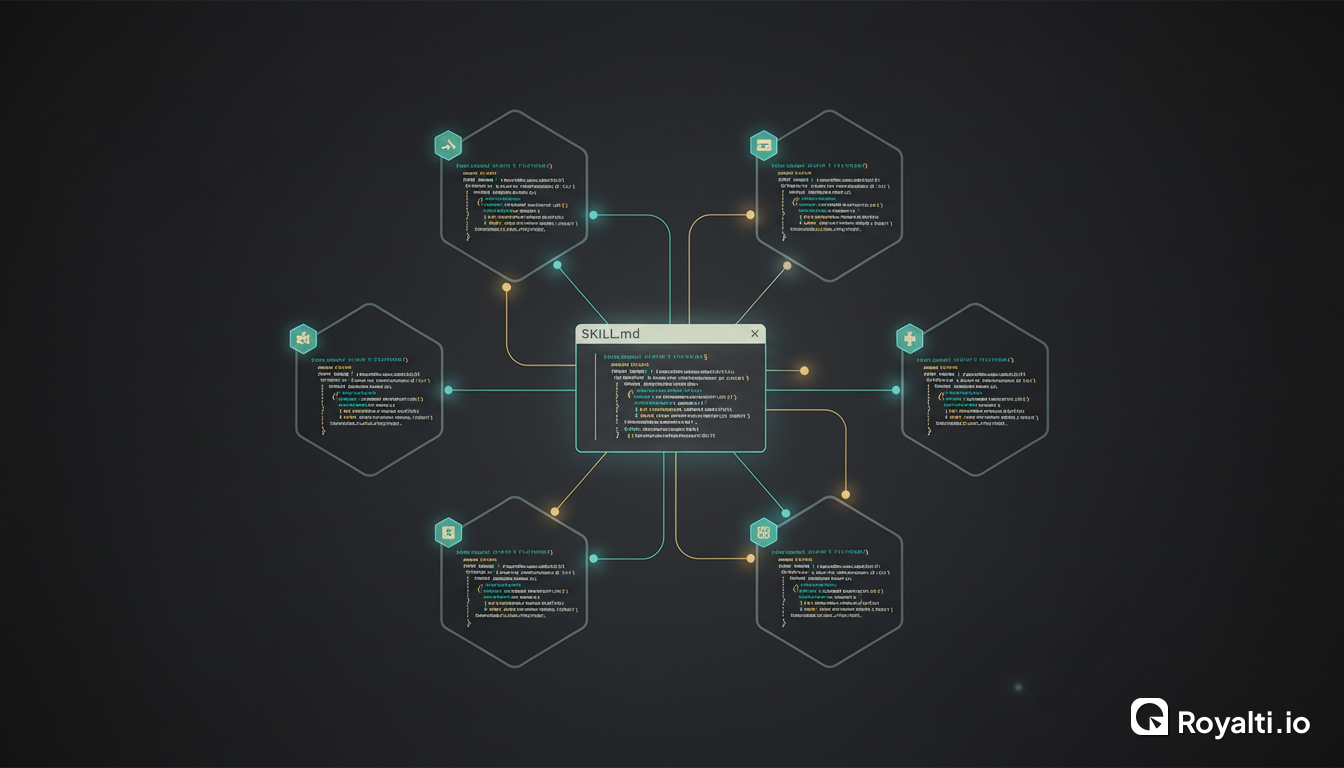 Api Rohi We Published a Royalti.io API Skill for AI Coding Assistants | Royalti.io
