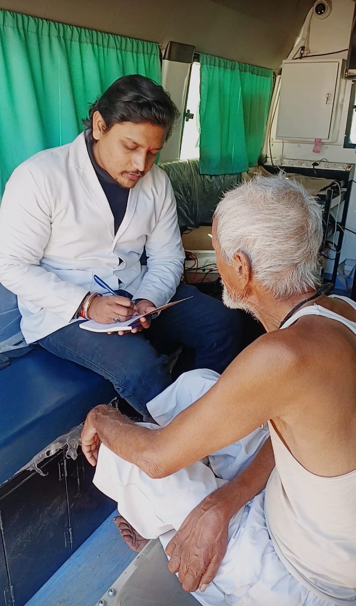 healthcare should reach before illness progresses