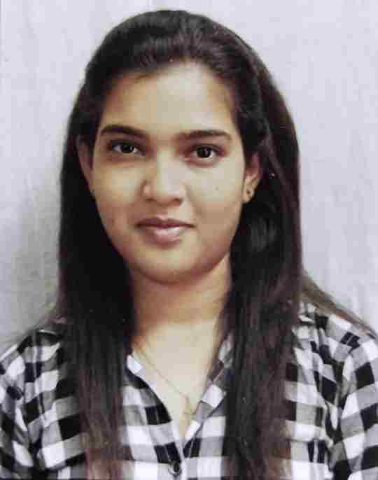 Dr. Hemangini Solanki(PT)