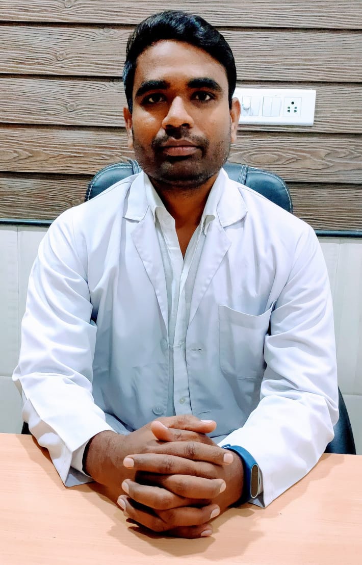 Yogesh Saini		, physiotherapist