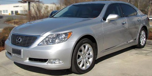 2007 Lexus LS460