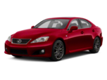 2011 Lexus IS F