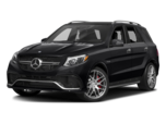 2016 Mercedes-Benz GLE63 AMG