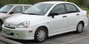 2004 Suzuki Aerio
