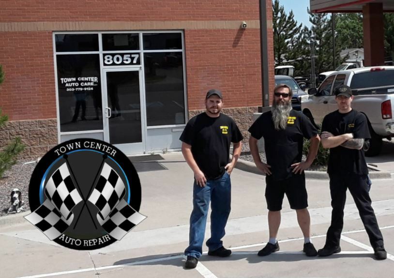 Town Center Auto Repair Littleton, CO 80125 Auto Repair