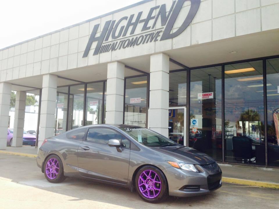 HighEnd Automotive Youngsville, LA 70592 Auto Repair