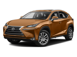 2016 Lexus NX200t