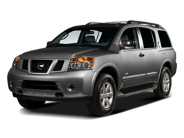 2009 Nissan Armada