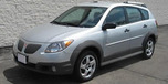 2006 Pontiac Vibe