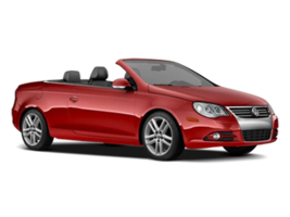2009 Volkswagen Eos