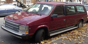 1990 Plymouth Grand Voyager