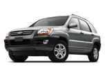 2008 Kia Sportage
