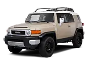 2012 Toyota FJ Cruiser
