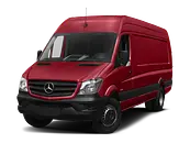 2016 Mercedes-Benz Sprinter 3500
