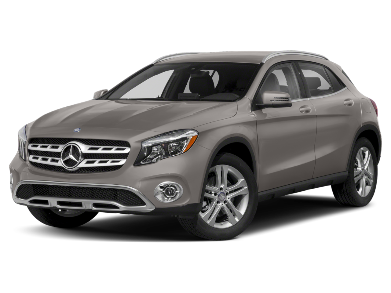 2020 Mercedes-Benz GLA250