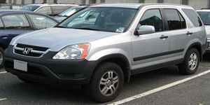 2006 Honda CR-V