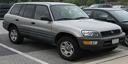 1999 Toyota RAV4