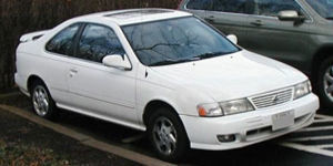 1998 Nissan 200SX
