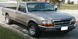 1998 Ford Ranger