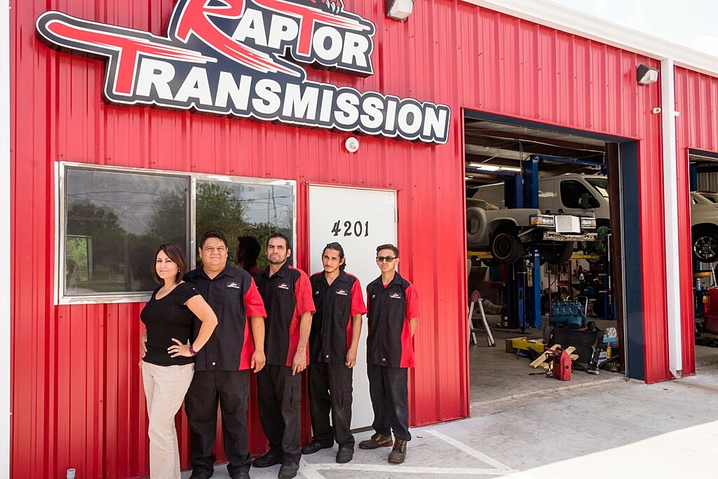 Raptor Transmissions & Auto Houston, TX 77045 Auto Repair
