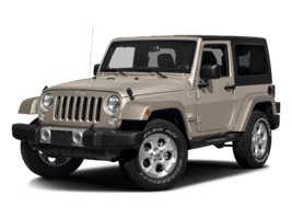 2016 Jeep Wrangler